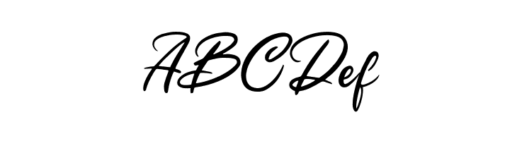 Olivia Dhorgent  Free Fonts Download