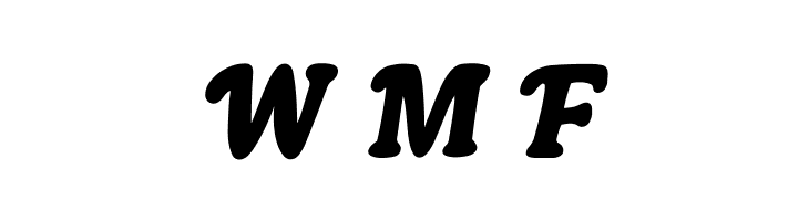 Boldywolf  Free Fonts Download