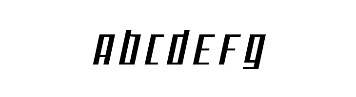 SF Square Root Extended Oblique  Free Fonts Download