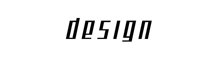 SF Square Root Extended Oblique  Free Fonts Download