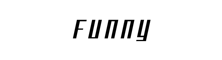 SF Square Root Extended Oblique  Free Fonts Download