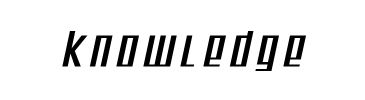 SF Square Root Extended Oblique  Free Fonts Download