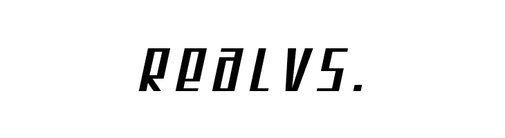 SF Square Root Extended Oblique  Free Fonts Download