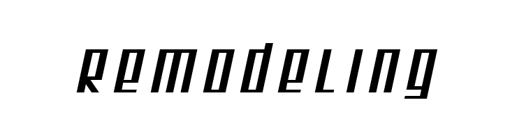 SF Square Root Extended Oblique  Free Fonts Download