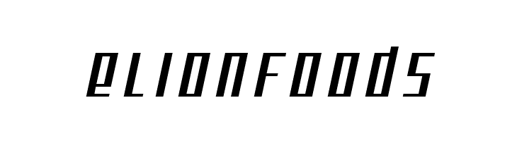 SF Square Root Extended Oblique  Free Fonts Download