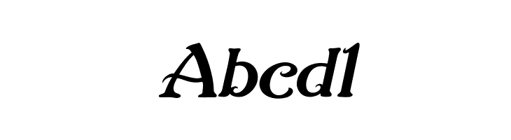 Nugie Romantic Italic  Free Fonts Download