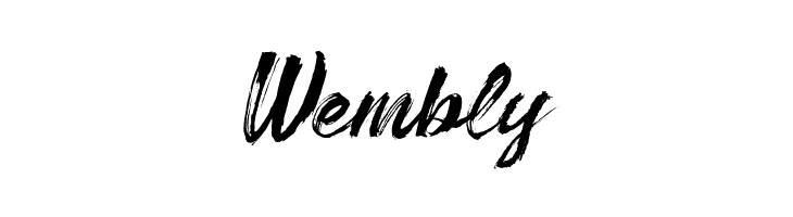 Hardy Blow  Free Fonts Download