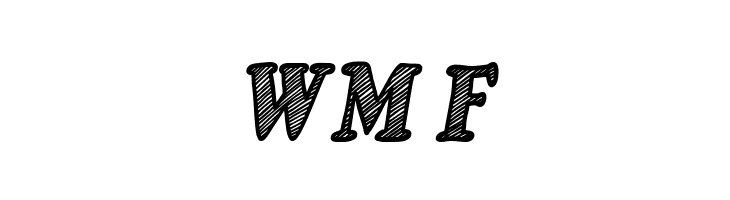 Just Mandrawn Italic  Free Fonts Download