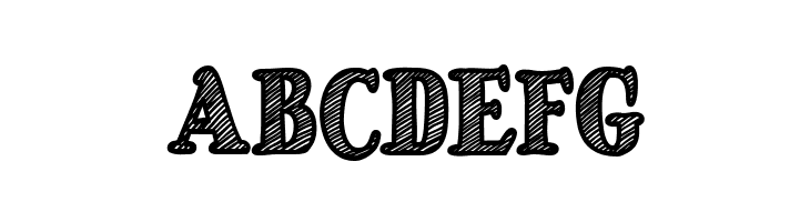 Just Mandrawn  Free Fonts Download