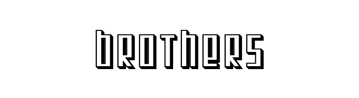 SF Square Root Shaded  Free Fonts Download