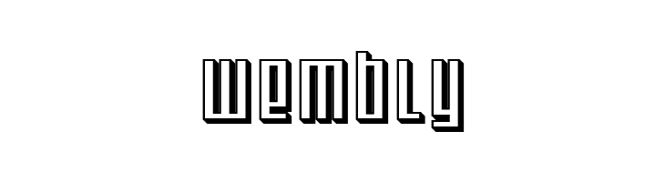 SF Square Root Shaded  Free Fonts Download