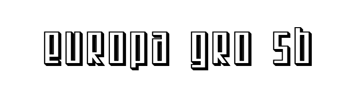 SF Square Root Shaded  Free Fonts Download
