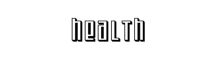 SF Square Root Shaded  Free Fonts Download