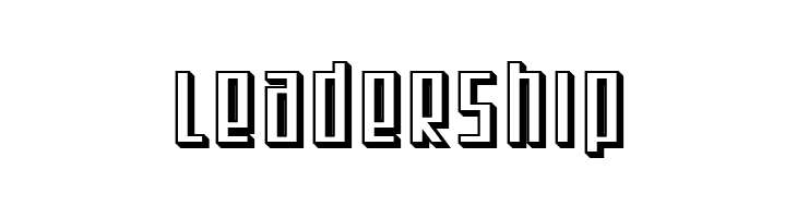 SF Square Root Shaded  Free Fonts Download