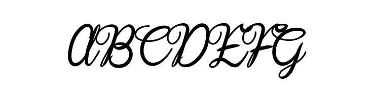 Baline Script  Free Fonts Download