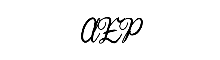 Baline Script  Free Fonts Download