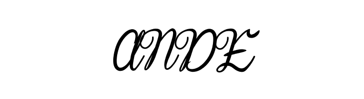 Baline Script  Free Fonts Download