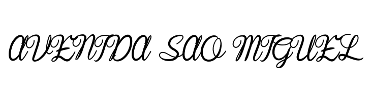 Baline Script  Free Fonts Download
