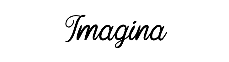 Baline Script  Free Fonts Download