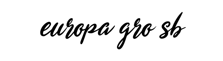 Wyntex Brasco  Free Fonts Download