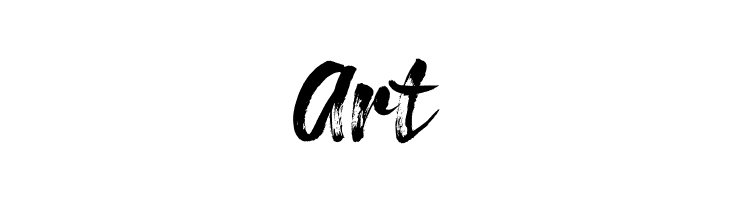 Richie Brusher  Free Fonts Download