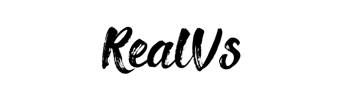 Richie Brusher  Free Fonts Download