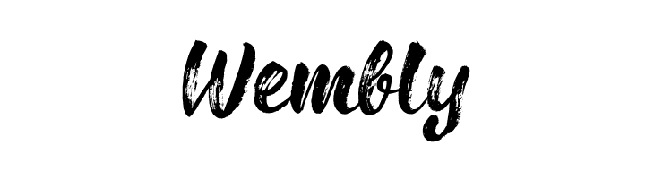 Richie Brusher  Free Fonts Download