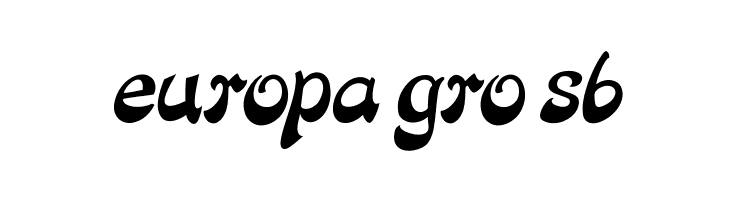 Rose Katrinah Italic  Free Fonts Download