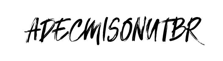 Balistroke  Free Fonts Download