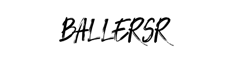 Balistroke  Free Fonts Download