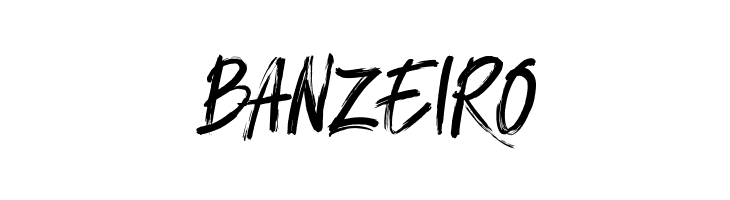 Balistroke  Free Fonts Download