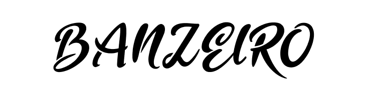 Golden Ranger  Free Fonts Download