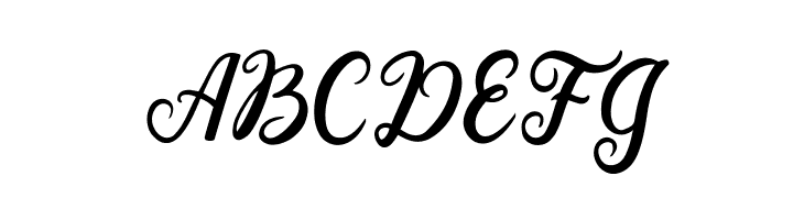 Becky Tahlia  Free Fonts Download
