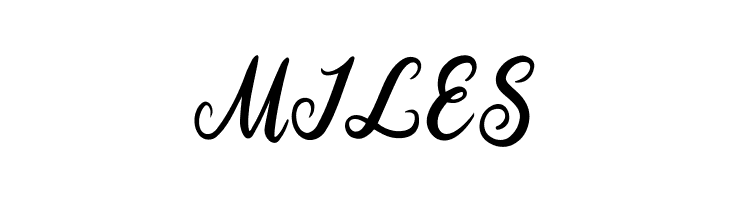 Becky Tahlia  Free Fonts Download