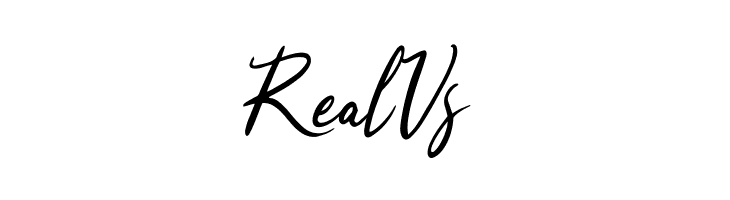 Qinyana Signature  Free Fonts Download