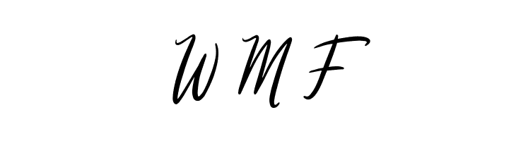 Qinyana Signature  Free Fonts Download