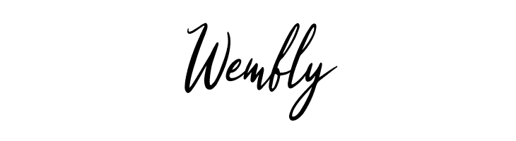 Qinyana Signature  Free Fonts Download