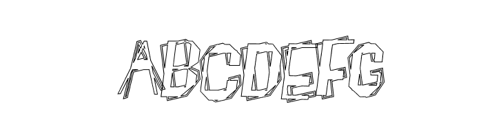 BeatnikHayseed  Free Fonts Download