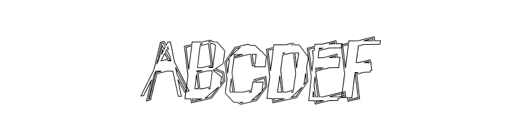 BeatnikHayseed  Free Fonts Download