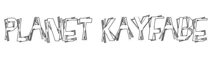 BeatnikHayseed  Free Fonts Download