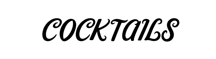 Ricky Lhambert demo  Free Fonts Download