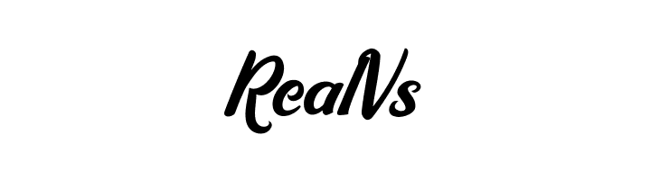 Ricky Lhambert demo  Free Fonts Download