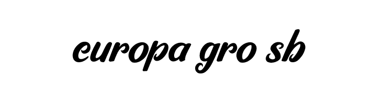 Ricky Lhambert demo  Free Fonts Download