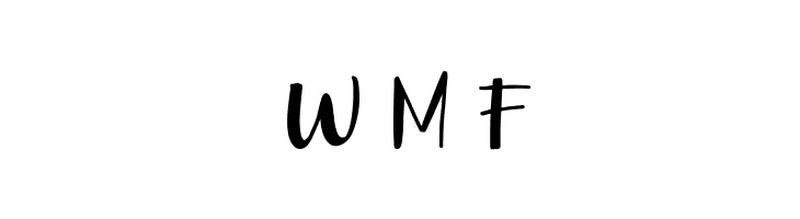 Hello Bunny Demo  Free Fonts Download