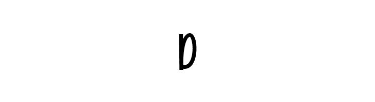 Hannie Bunny personaluse  Free Fonts Download