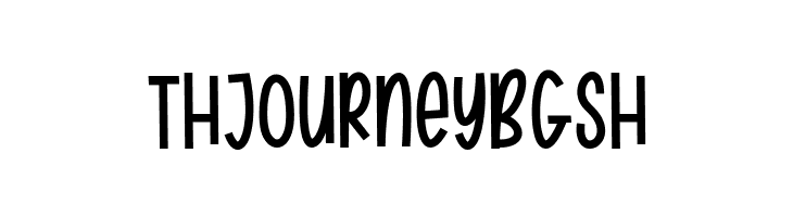 Hannie Bunny personaluse  Free Fonts Download