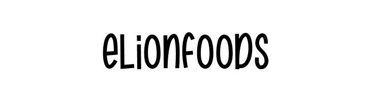 Hannie Bunny personaluse  Free Fonts Download