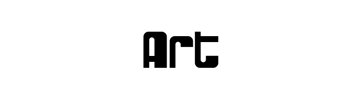 SF DecoTechno Bold  Free Fonts Download