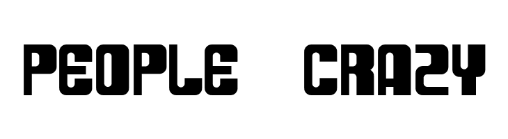 SF DecoTechno Bold  Free Fonts Download