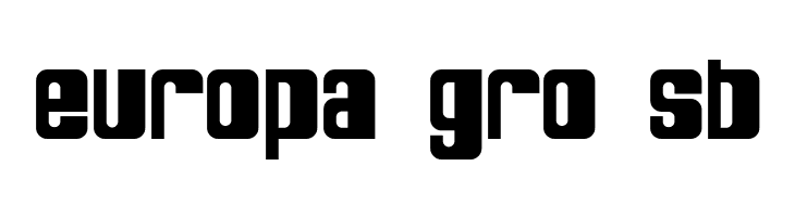 SF DecoTechno Bold  Free Fonts Download